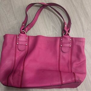 Kate Spade Fuchsia Authentic Shoulder Bag